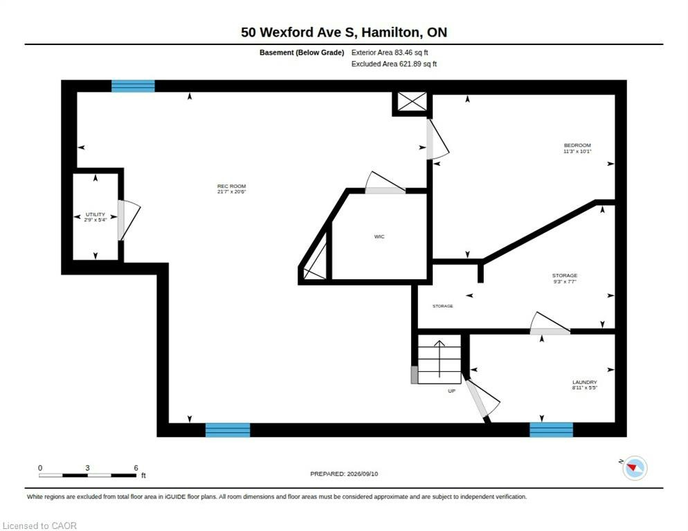 50 Wexford Avenue S, Hamilton, ON, L8K 2N6 - 48