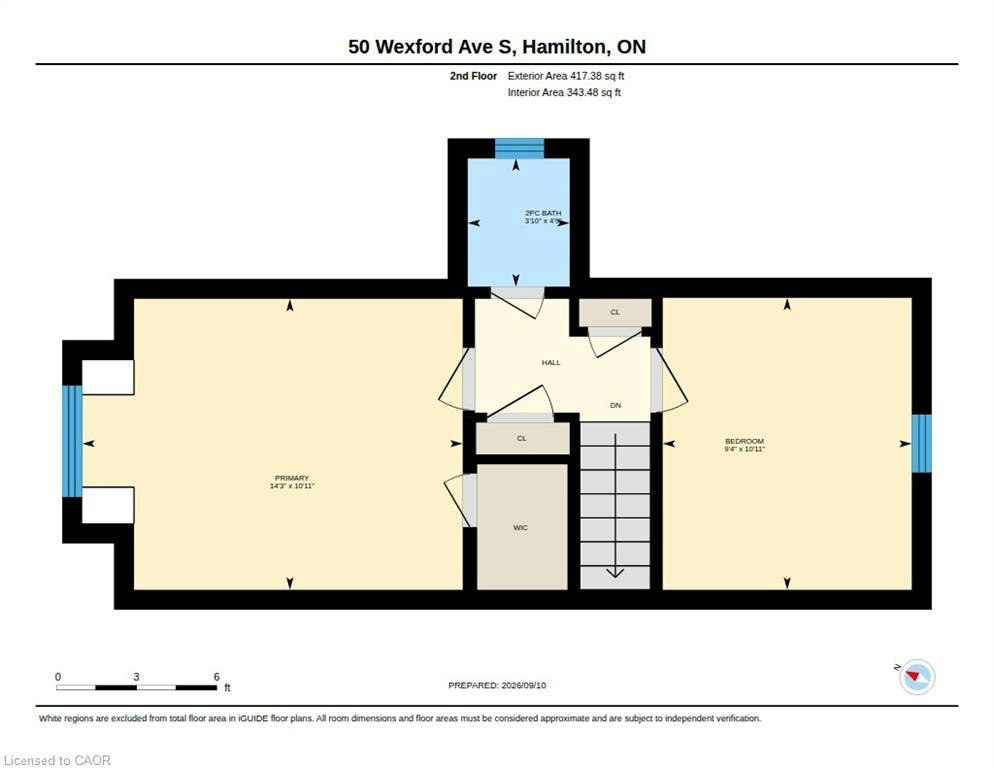 50 Wexford Avenue S, Hamilton, ON, L8K 2N6 - 47