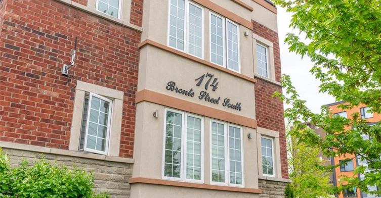 201-174 Bronte Street S, Milton, ON, L9T 1Y8 - 2