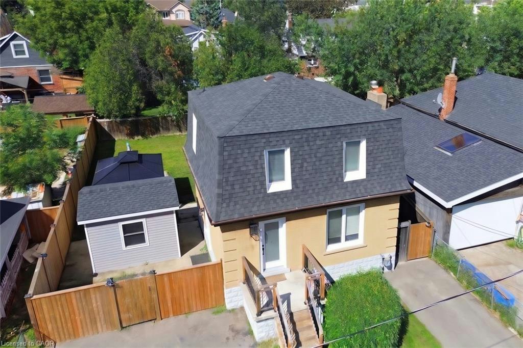 94 Howard Avenue, Hamilton, ON, L9A 2W5