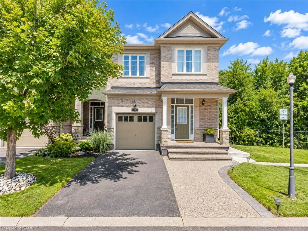 10-28 Doon Mills Drive, Kitchener, ON, N2P 2W9