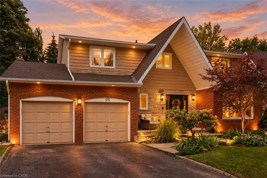 470 Carlton Drive, Oakville, ON, L6J 5X3