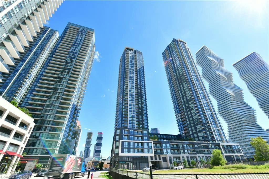 2005-510 Curran Place, Mississauga, ON, L5B 0J8