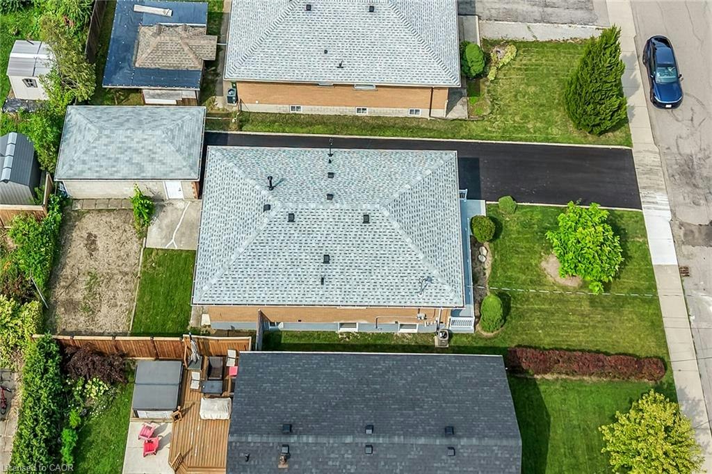 Upper-40 Purdy Crescent, Hamilton, ON, L9A 3B3 - 44