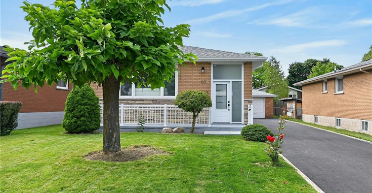 Upper-40 Purdy Crescent, Hamilton, ON, L9A 3B3 - 2