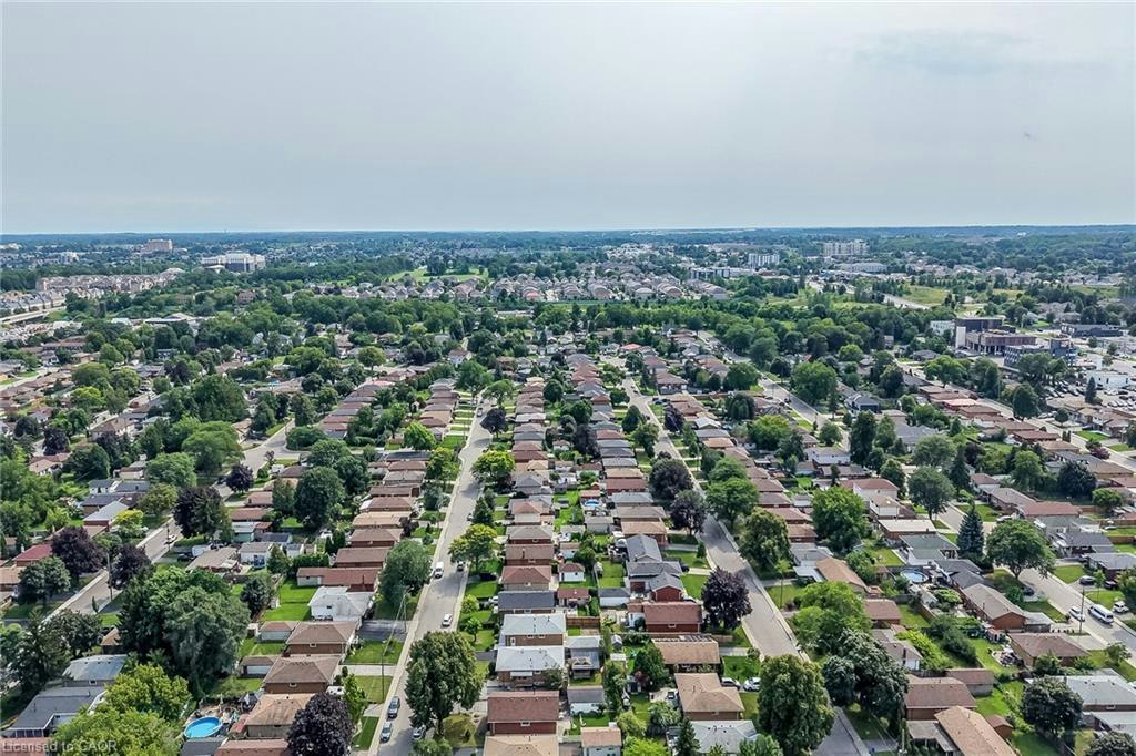 Upper-40 Purdy Crescent, Hamilton, ON, L9A 3B3 - 48