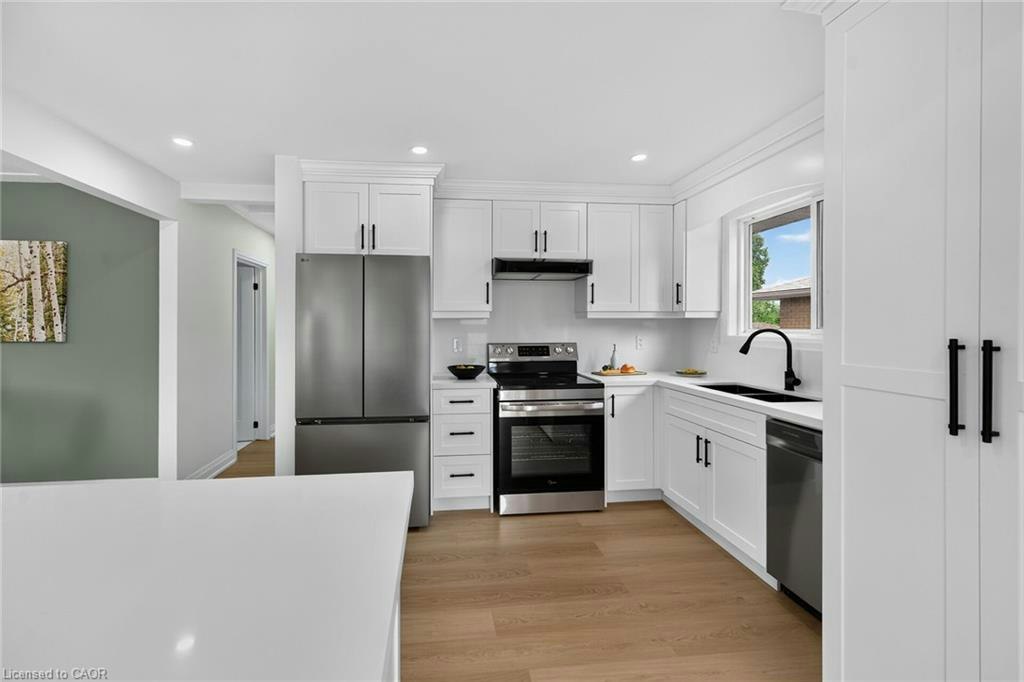 Upper-40 Purdy Crescent, Hamilton, ON, L9A 3B3 - 8