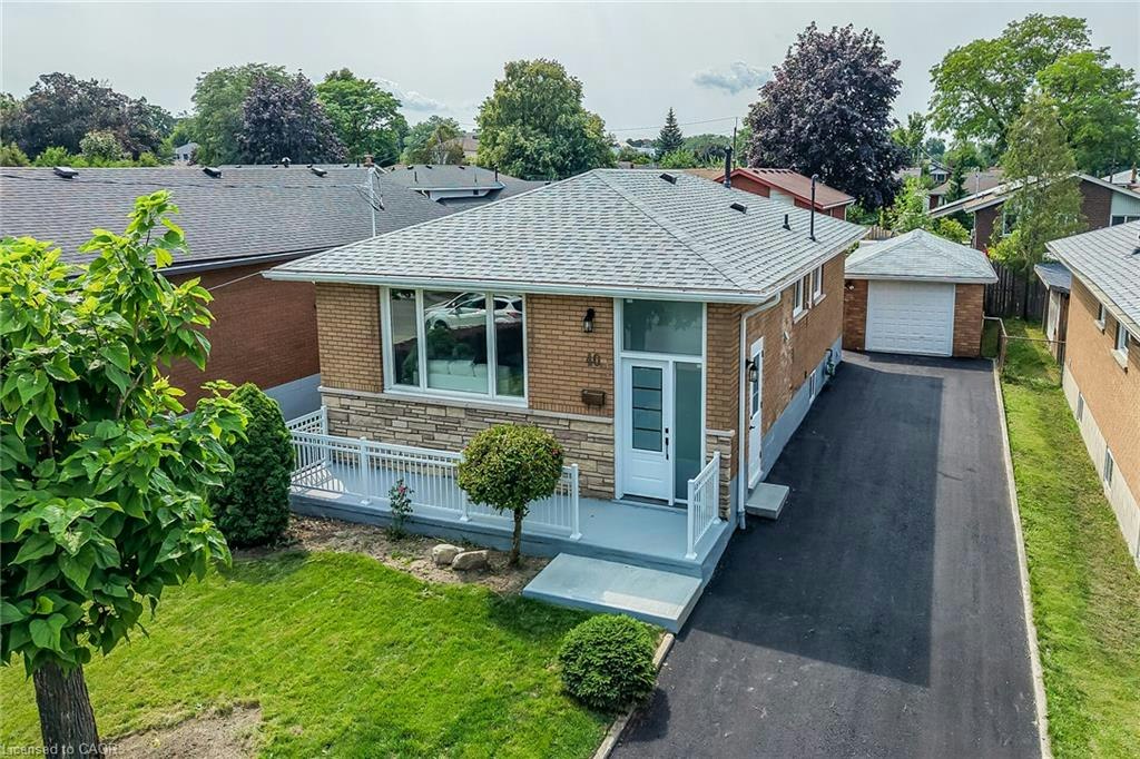 Upper-40 Purdy Crescent, Hamilton, ON, L9A 3B3 - 40