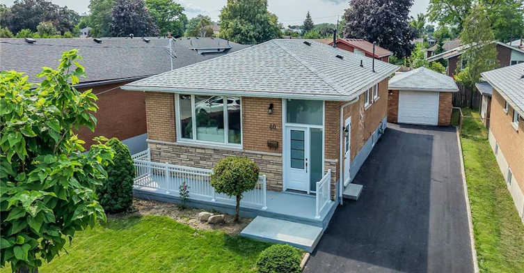 Upper-40 Purdy Crescent, Hamilton, ON, L9A 3B3 - 40
