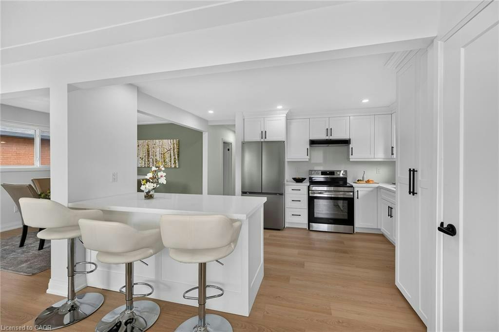 Upper-40 Purdy Crescent, Hamilton, ON, L9A 3B3 - 7