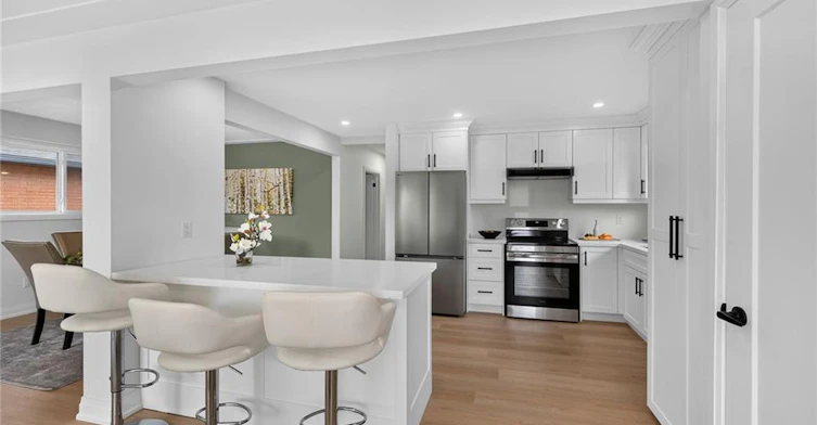 Upper-40 Purdy Crescent, Hamilton, ON, L9A 3B3 - 7