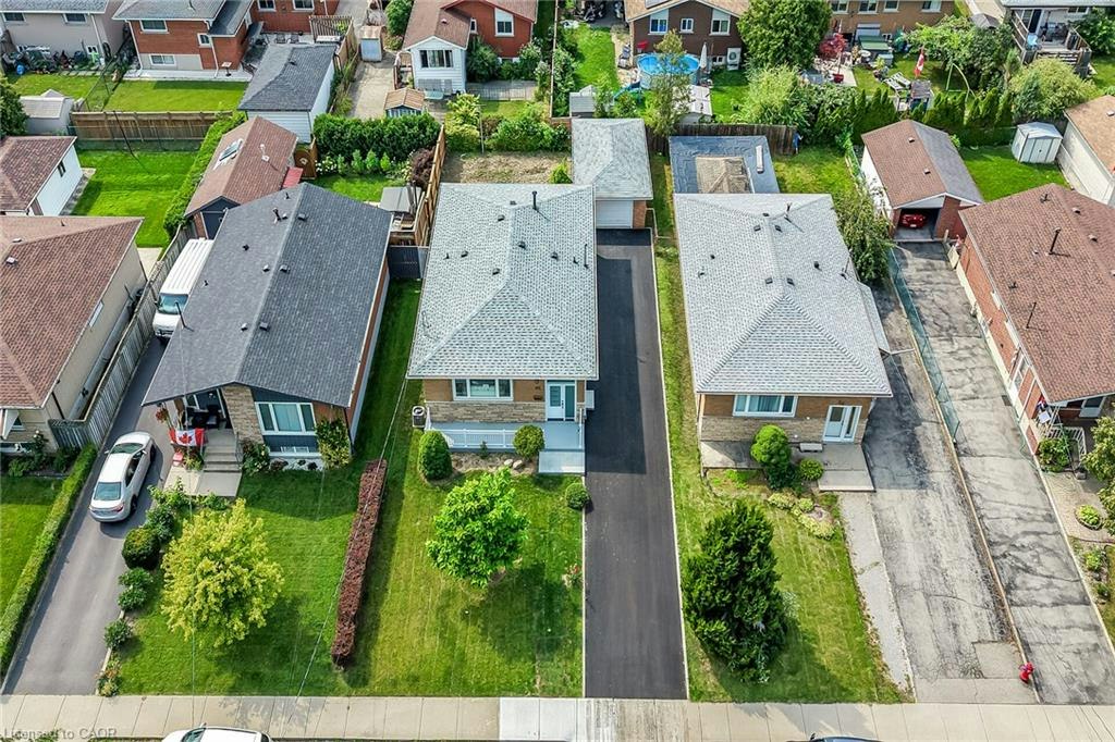 Upper-40 Purdy Crescent, Hamilton, ON, L9A 3B3 - 45
