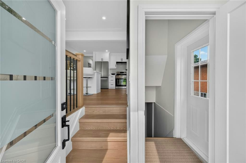 Upper-40 Purdy Crescent, Hamilton, ON, L9A 3B3 - 5