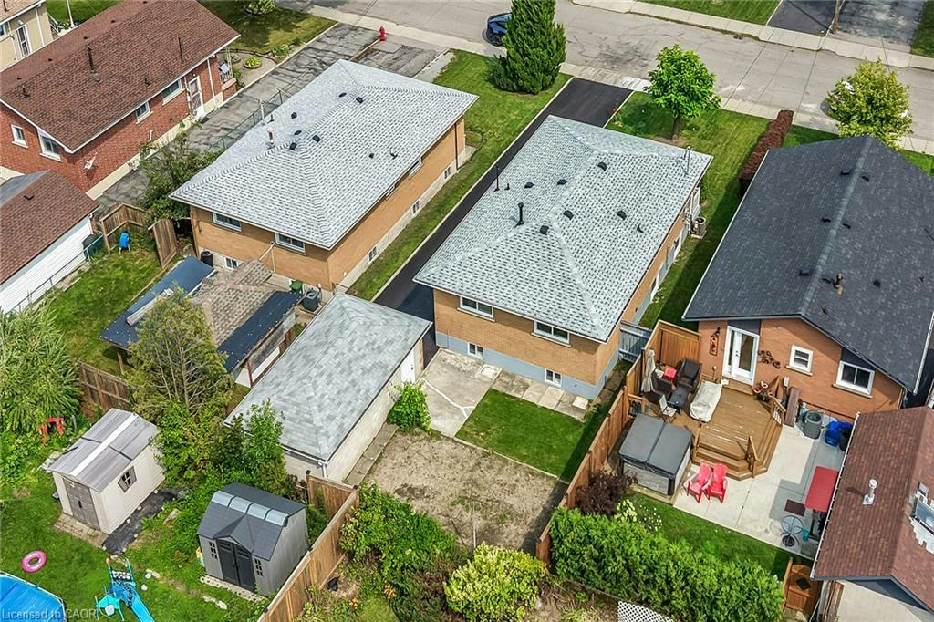 Upper-40 Purdy Crescent, Hamilton, ON, L9A 3B3 - 41