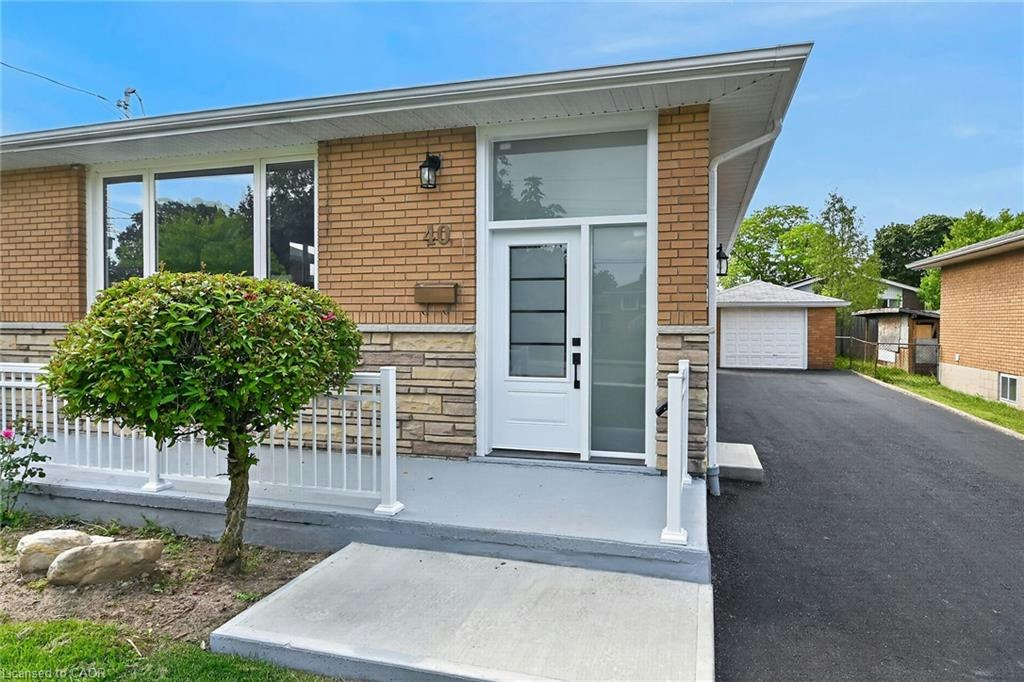 Upper-40 Purdy Crescent, Hamilton, ON, L9A 3B3 - 4