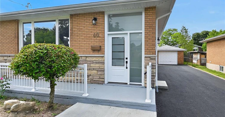 Upper-40 Purdy Crescent, Hamilton, ON, L9A 3B3 - 4