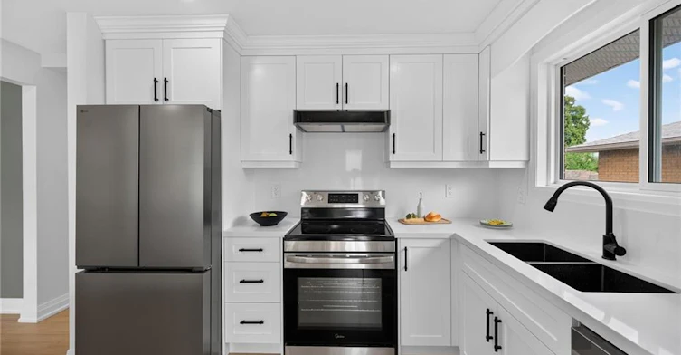 Upper-40 Purdy Crescent, Hamilton, ON, L9A 3B3 - 9
