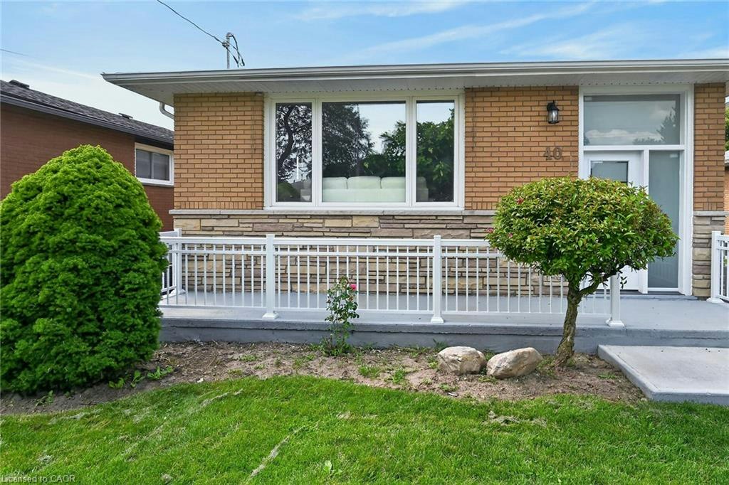 Upper-40 Purdy Crescent, Hamilton, ON, L9A 3B3 - 3