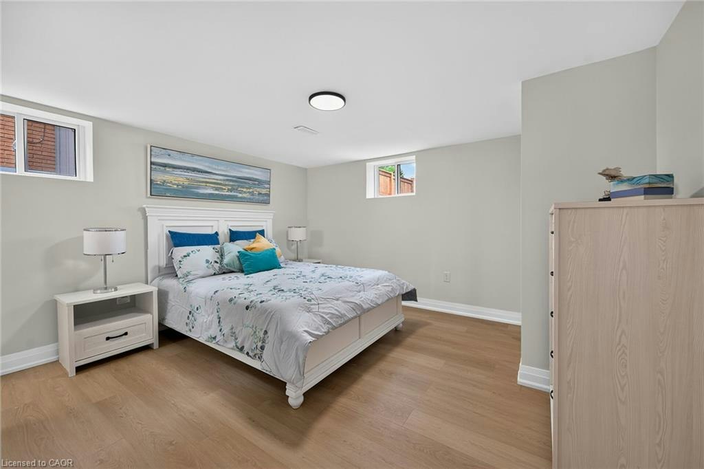 Lower-40 Purdy Crescent, Hamilton, ON, L9A 3B3 - 16