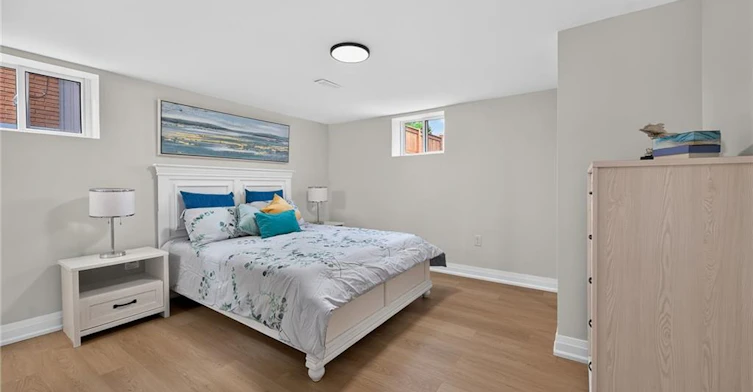 Lower-40 Purdy Crescent, Hamilton, ON, L9A 3B3 - 16