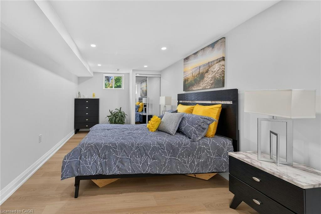 Lower-40 Purdy Crescent, Hamilton, ON, L9A 3B3 - 22