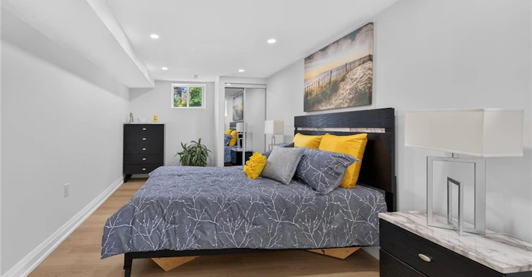 Lower-40 Purdy Crescent, Hamilton, ON, L9A 3B3 - 22