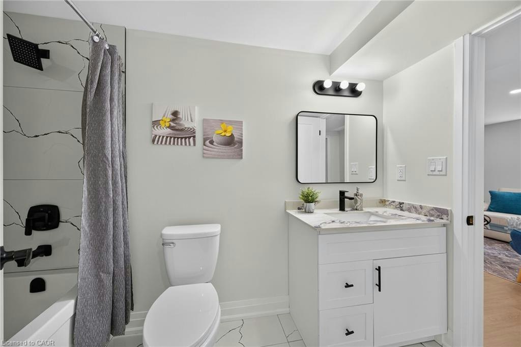 Lower-40 Purdy Crescent, Hamilton, ON, L9A 3B3 - 24