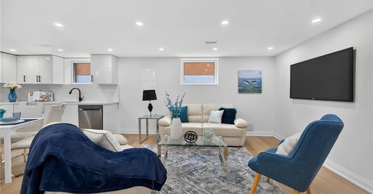 Lower-40 Purdy Crescent, Hamilton, ON, L9A 3B3 - 8