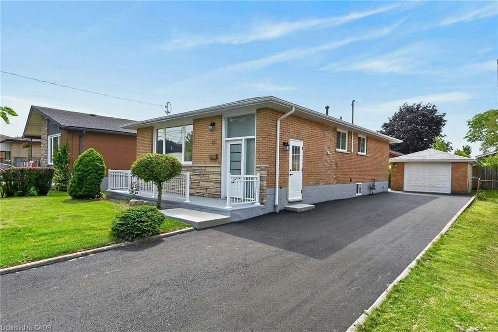 Lower-40 Purdy Crescent, Hamilton, ON, L9A 3B3 - 2