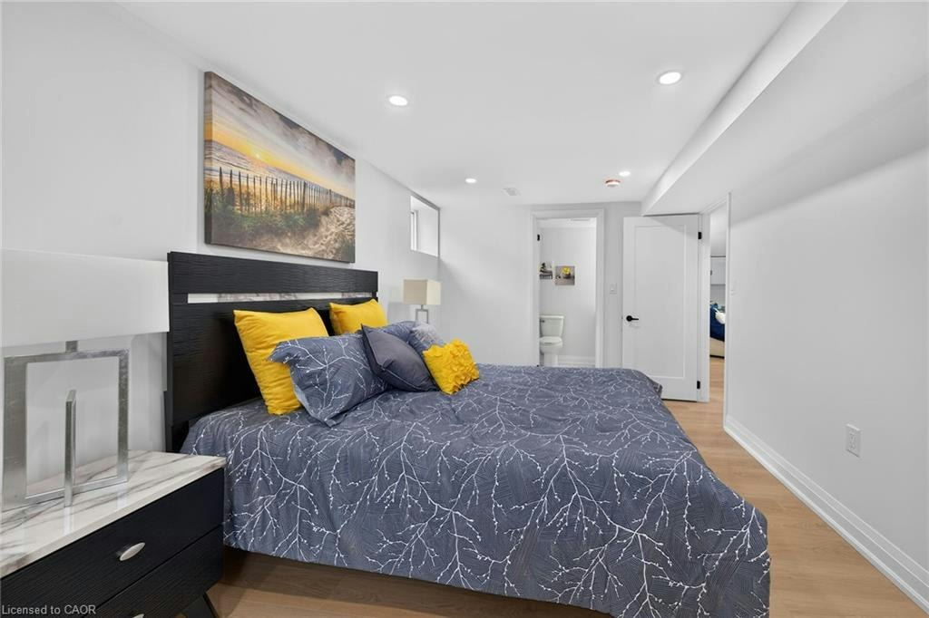 Lower-40 Purdy Crescent, Hamilton, ON, L9A 3B3 - 23