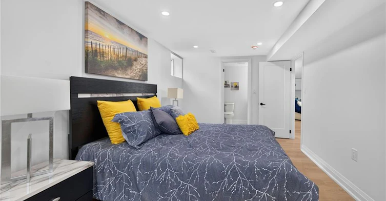 Lower-40 Purdy Crescent, Hamilton, ON, L9A 3B3 - 23