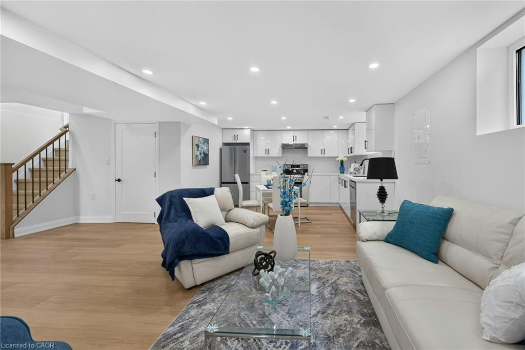 Lower-40 Purdy Crescent, Hamilton, ON, L9A 3B3 - 10