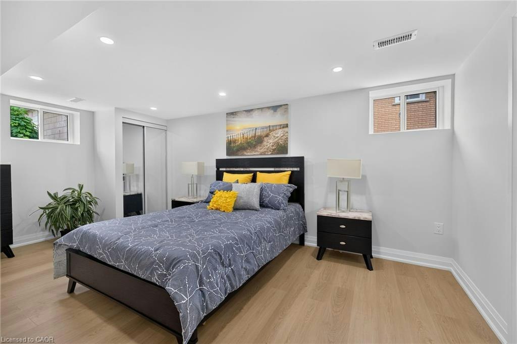 Lower-40 Purdy Crescent, Hamilton, ON, L9A 3B3 - 21