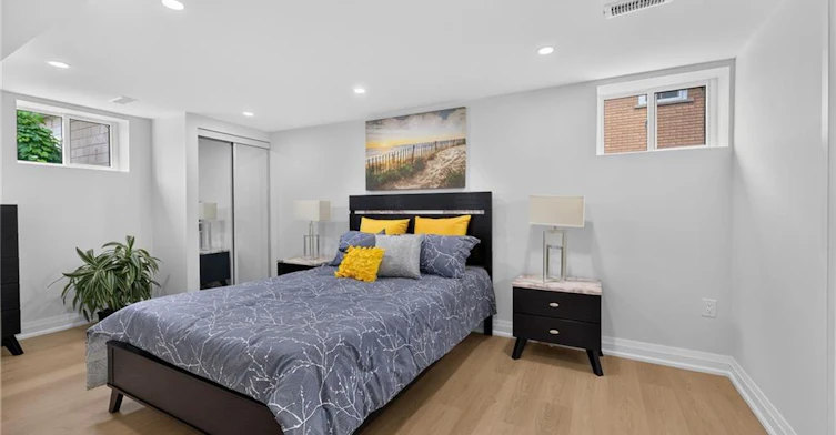 Lower-40 Purdy Crescent, Hamilton, ON, L9A 3B3 - 21