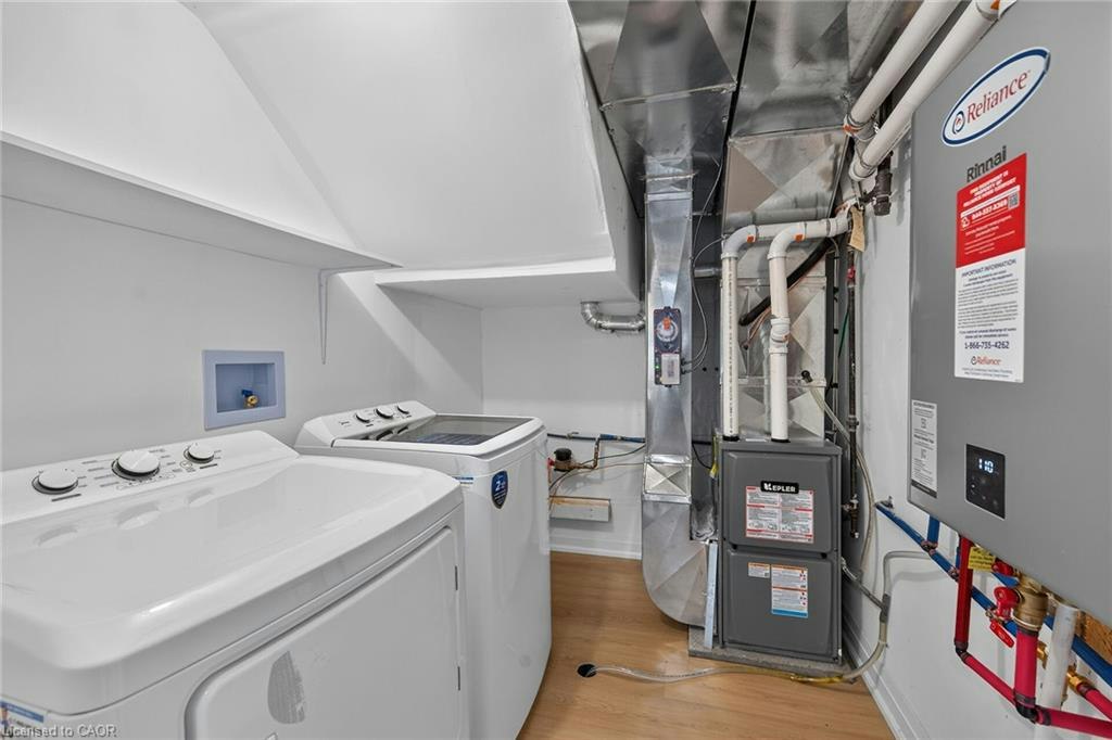 Lower-40 Purdy Crescent, Hamilton, ON, L9A 3B3 - 26