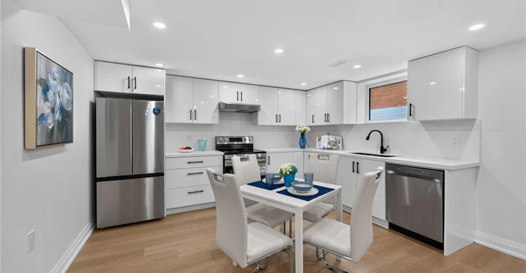 Lower-40 Purdy Crescent, Hamilton, ON, L9A 3B3 - 11