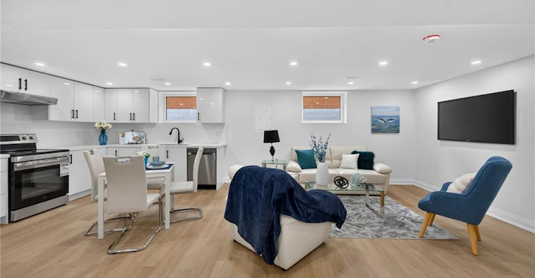 Lower-40 Purdy Crescent, Hamilton, ON, L9A 3B3 - 7