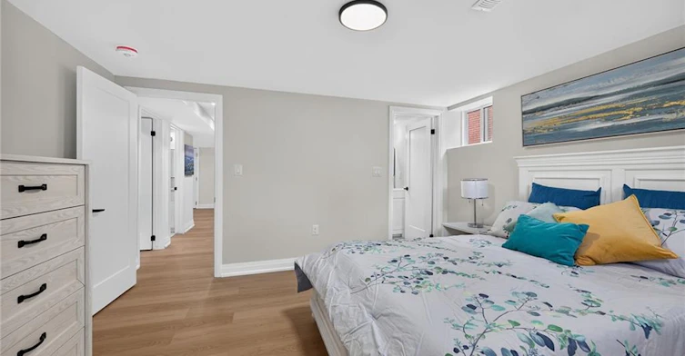 Lower-40 Purdy Crescent, Hamilton, ON, L9A 3B3 - 18
