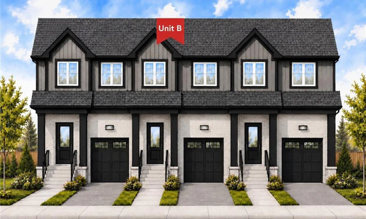 Unit B-91 Roseview Avenue