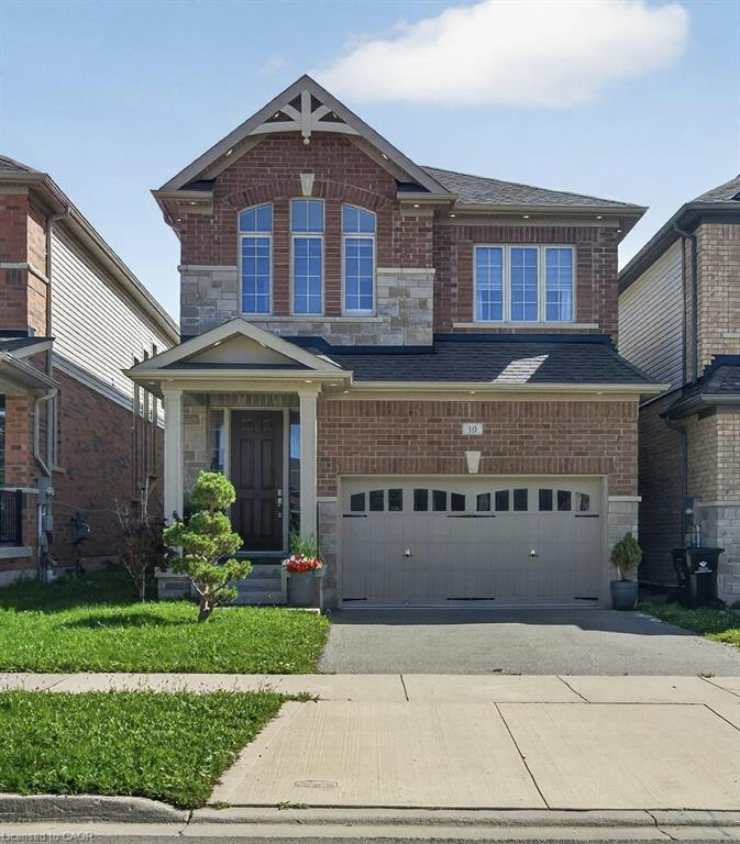10 Reistwood Drive, Kitchener, ON, N2R 0N7