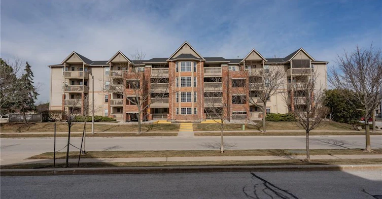 406-4015 Kilmer Drive, Burlington, ON, L7M 4M4