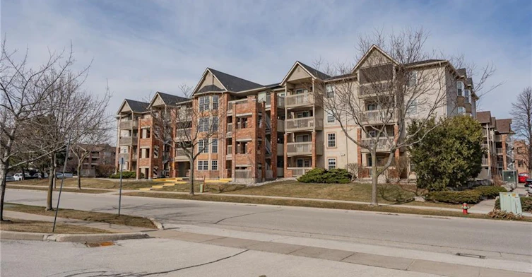 406-4015 Kilmer Drive, Burlington, ON, L7M 4M4 - 2