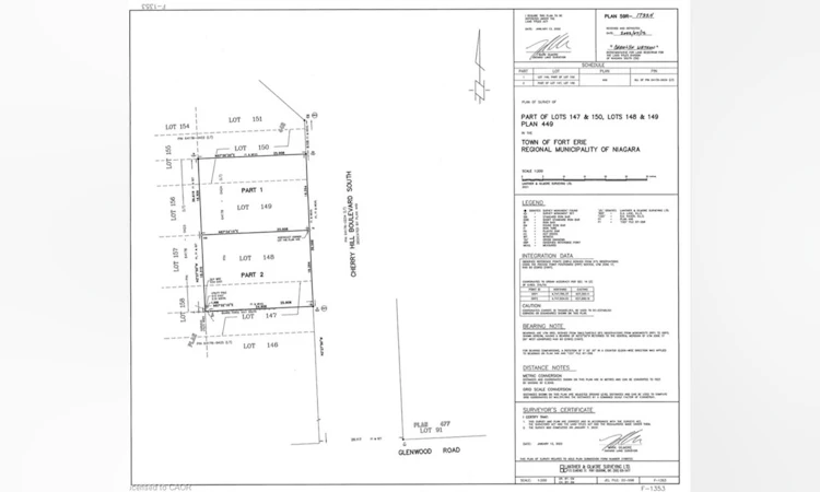 Lot 1-313 Cherryhill Boulevard S