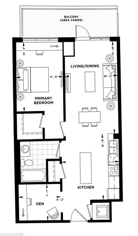 712-461 Green Road, Hamilton, ON, L8E 5B4 - 18