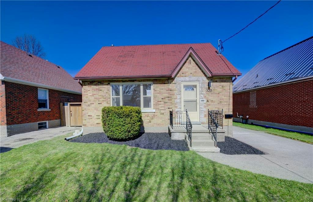 Main-320 Highland Road E, Kitchener, ON, N2M 3W4
