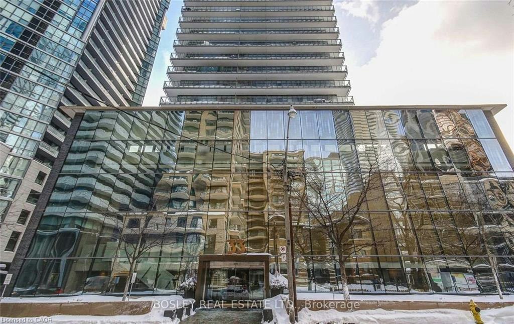 3007-33 Charles Street E, Toronto, ON, M4Y 0A2 - 2