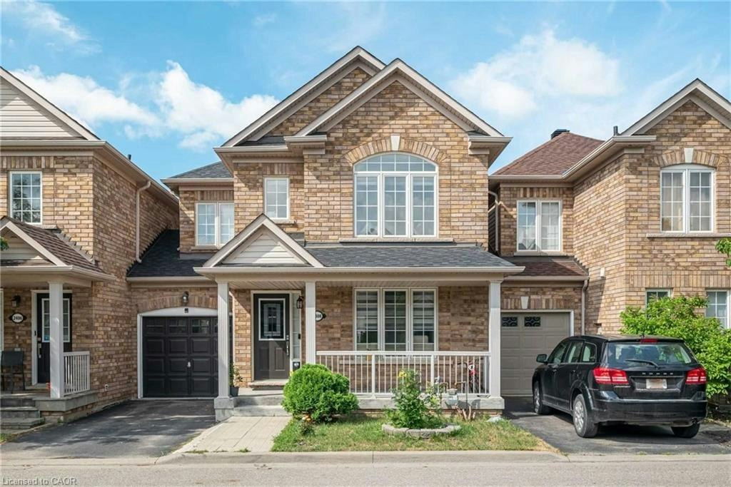 2408 Curtis Road, Burlington, ON, L7L 7M5