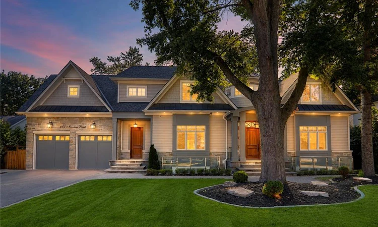 482 Morrison Road