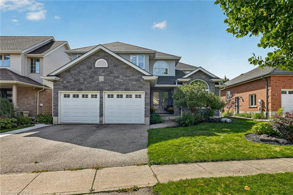 468 Lakeview Drive, Woodstock, ON, N4T 1V3