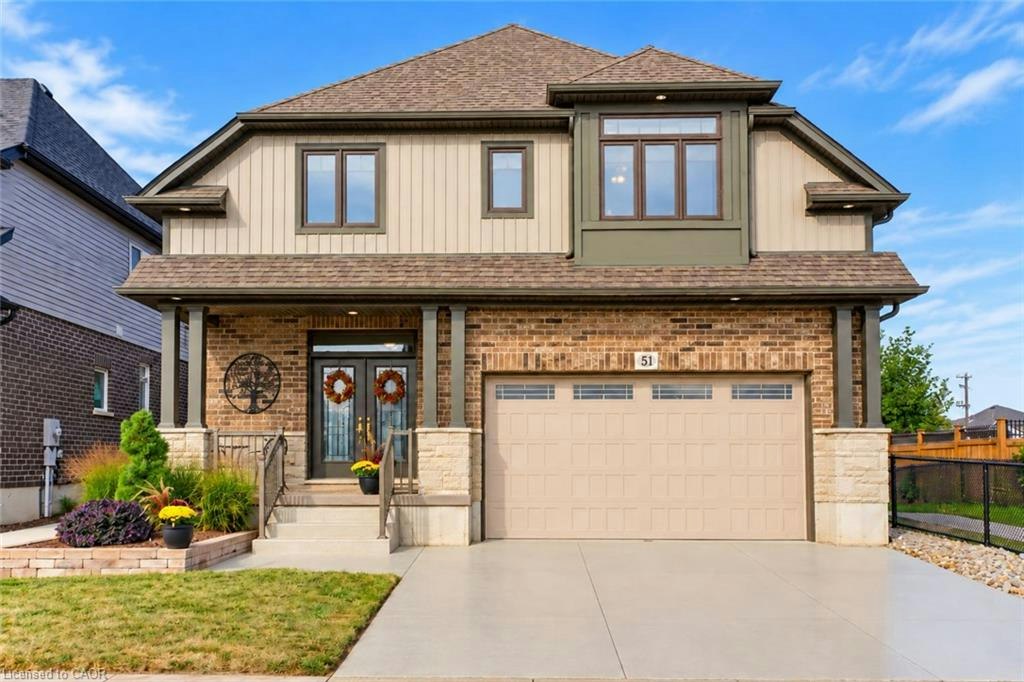 51 Netherwood Road, Kitchener, ON, N2P 0B7